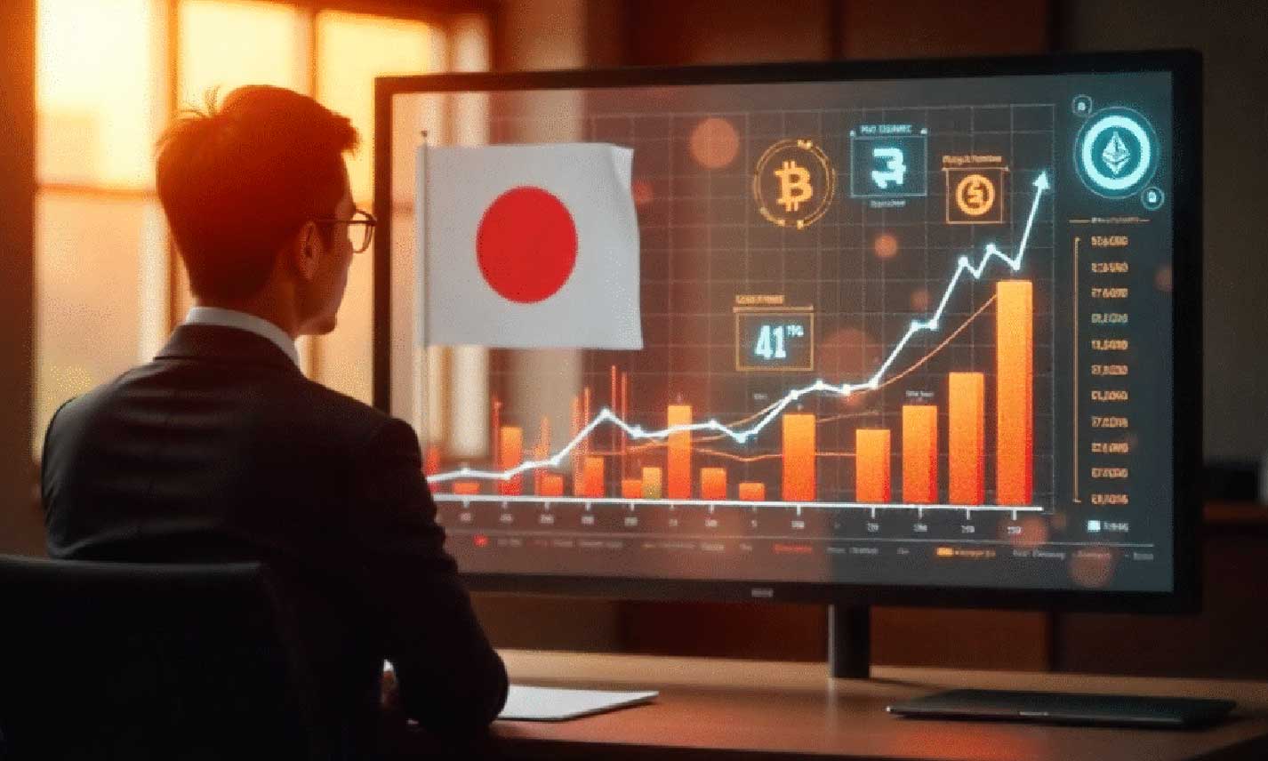 Japonya, kriptoda içeriden bilgi alanların ticaretini yasaklıyor
