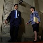 Japonya’da koalisyon adımı: Kadın başbakanın yolu açılıyor