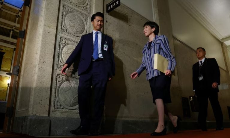Japonya’da koalisyon adımı: Kadın başbakanın yolu açılıyor
