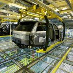 JLR altı haftalık kapanmanın ardından üretime dönüyor