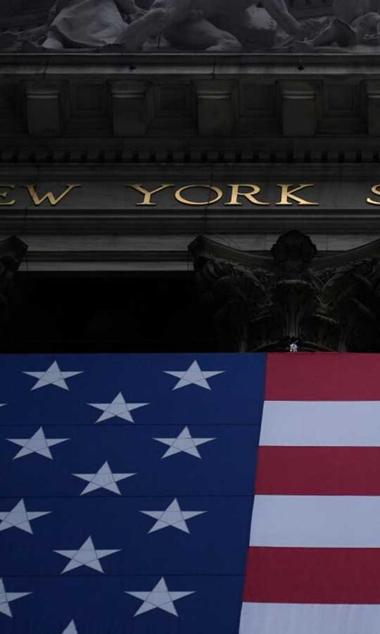 JPMorgan CEO'sundan ABD borsası için uyarı: Büyük düşüş riski var