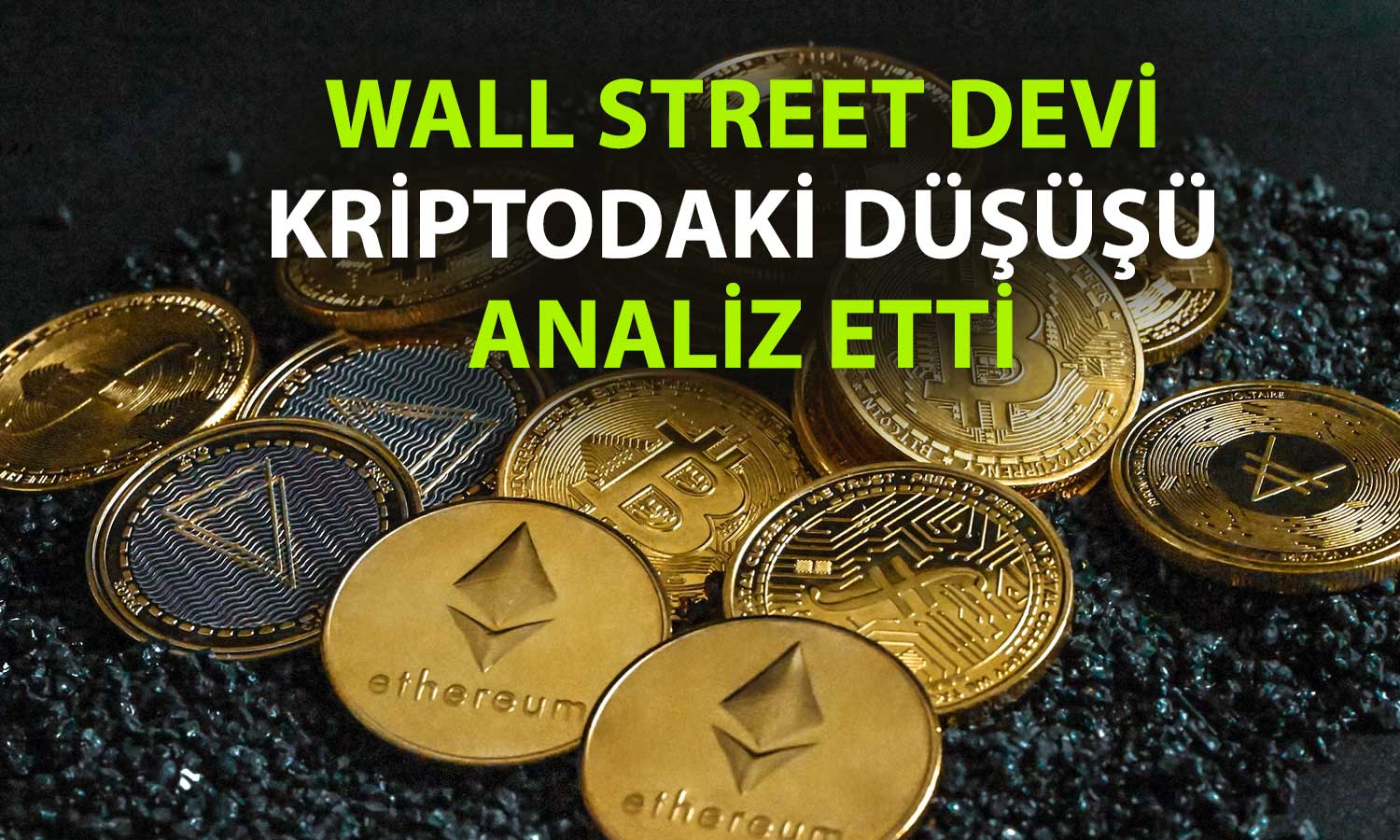 JPMorgan kripto piyasasındaki düşüşün ardındaki nedeni açıkladı