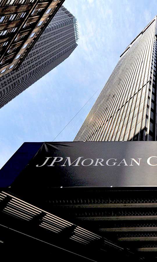 JPMorgan, ticaret ve yatırım bankacılığı ile beklentileri aştı