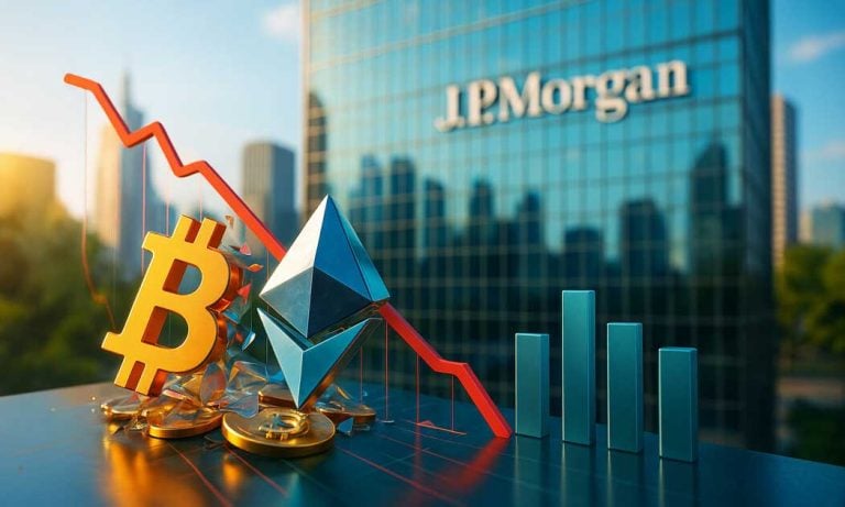 JPMorgan’dan dev adım: Bitcoin ve Ethereum teminat olacak