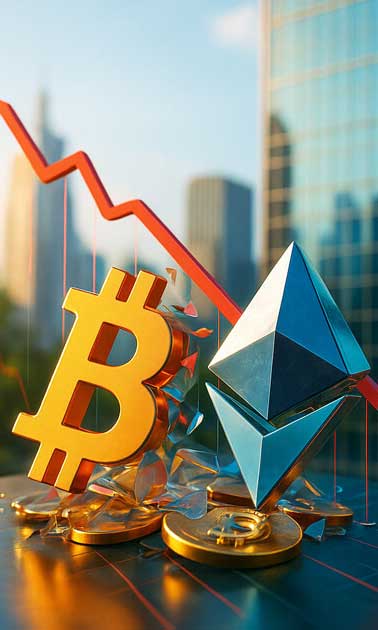 JPMorgan'dan dev adım: Bitcoin ve Ethereum teminat olacak
