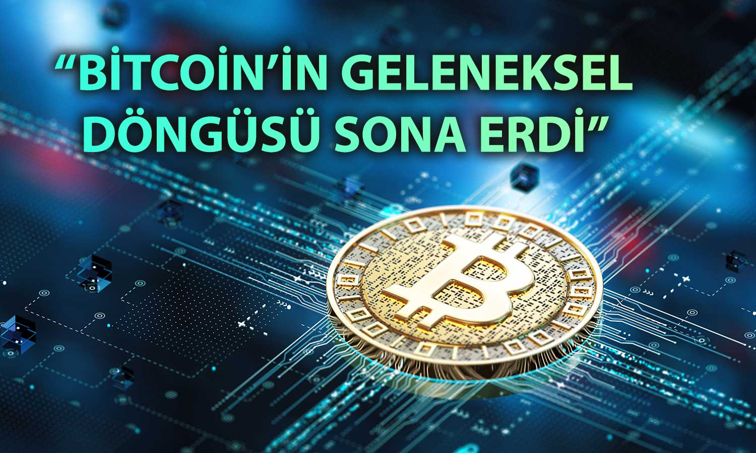 K33 raporu: Bitcoin’in 4 yıllık döngüsü sona mı erdi?