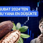 Kakao piyasası fazla ve talep düşüşüyle baskı altında