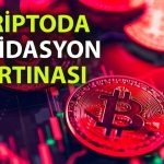 Kaldıraç temizliği sürüyor: Bitcoin’de düşüş ve 320 milyon dolarlık likidasyon