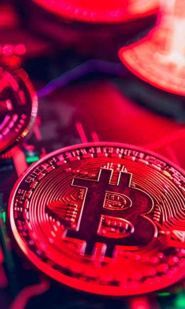 Kaldıraç temizliği sürüyor: Bitcoin'de düşüş ve 320 milyon dolarlık likidasyon