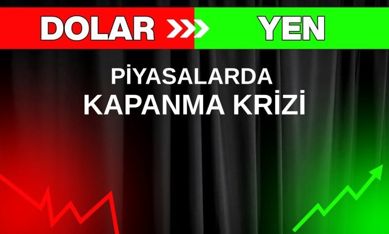 Kapanma krizi doları zayıflattı: Yen için yükseliş tahmini!
