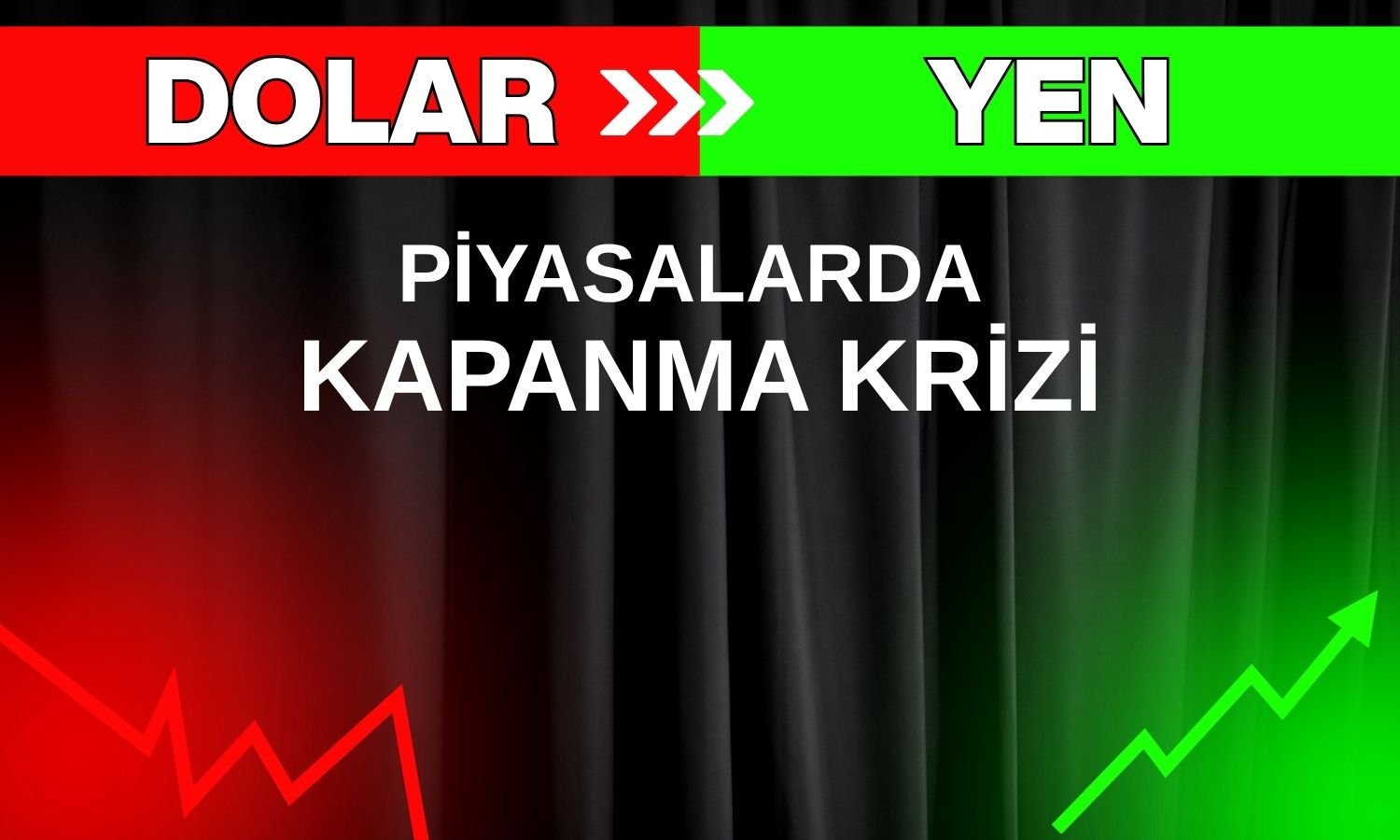 Kapanma krizi doları zayıflattı: Yen için yükseliş tahmini!