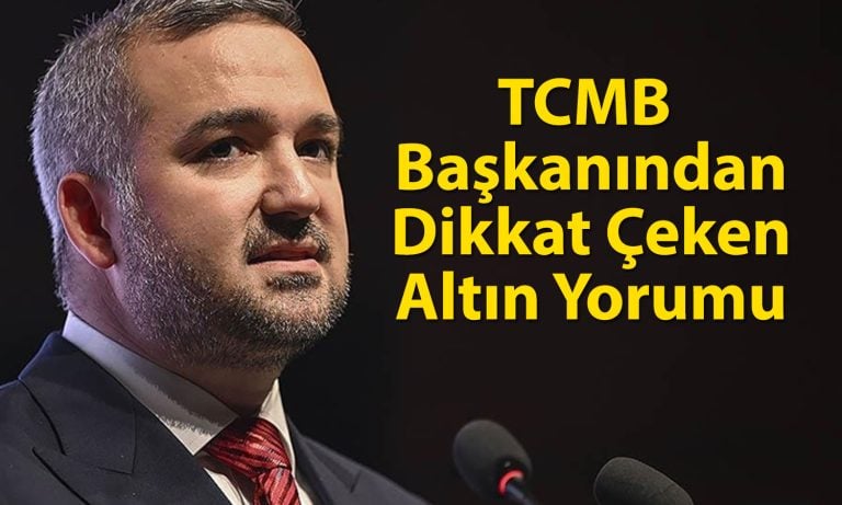 Karahan: Yastık altı altınlar enflasyonla mücadeleyi zayıflatıyor