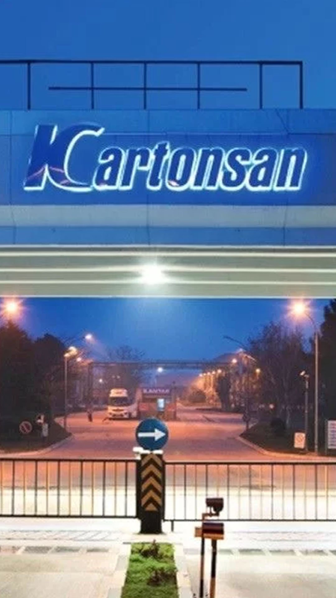 Kartonsan (KARTN) bakım çalışması için üretime ara veriyor