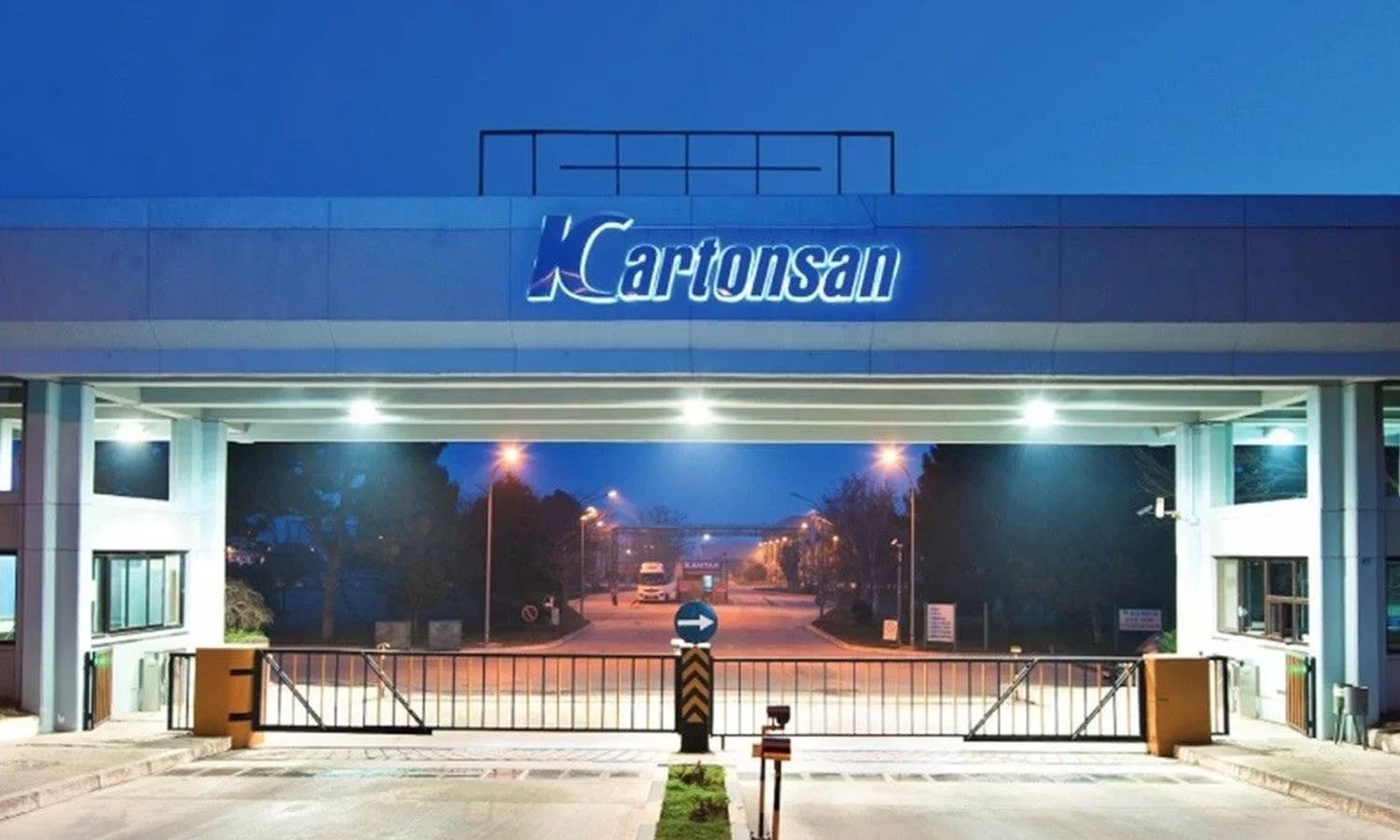 Kartonsan (KARTN) bakım çalışması için üretime ara veriyor