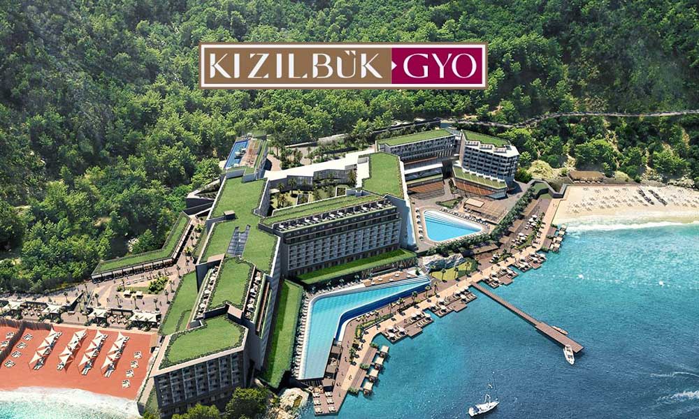 Kızılbük GYO’nun Marmaris Projesi’ne Danıştay’dan yeşil ışık