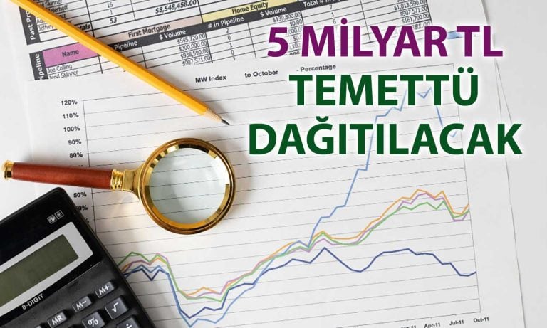 Koç Holding bağlı ortaklığından dev kâr payı: 5 milyar TL