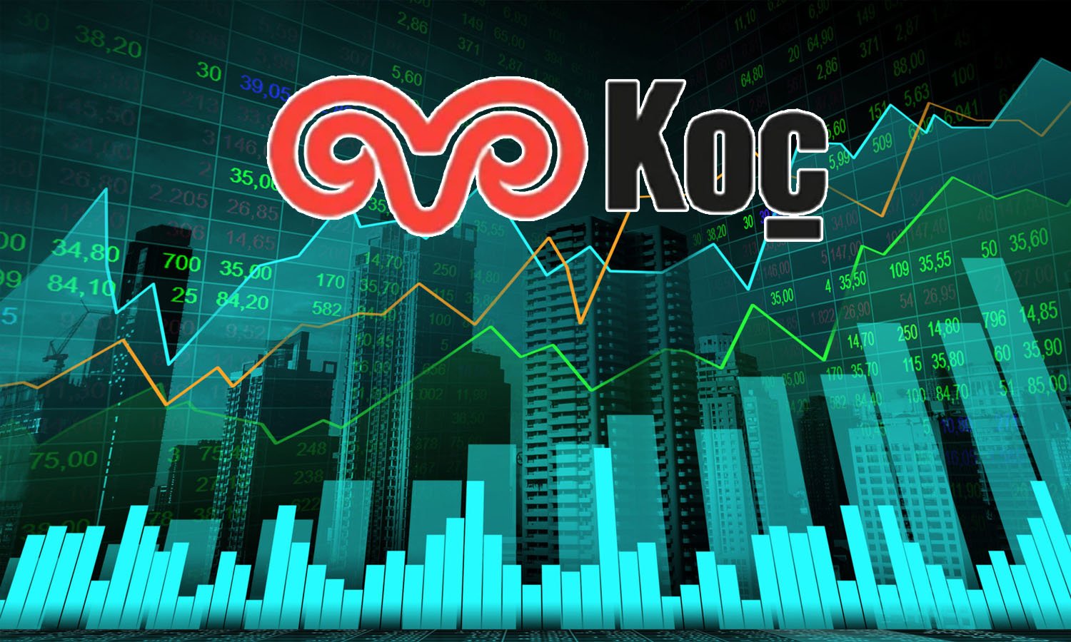 Koç Holding likiditeyi artırmak için kredi sözleşmesi imzaladı