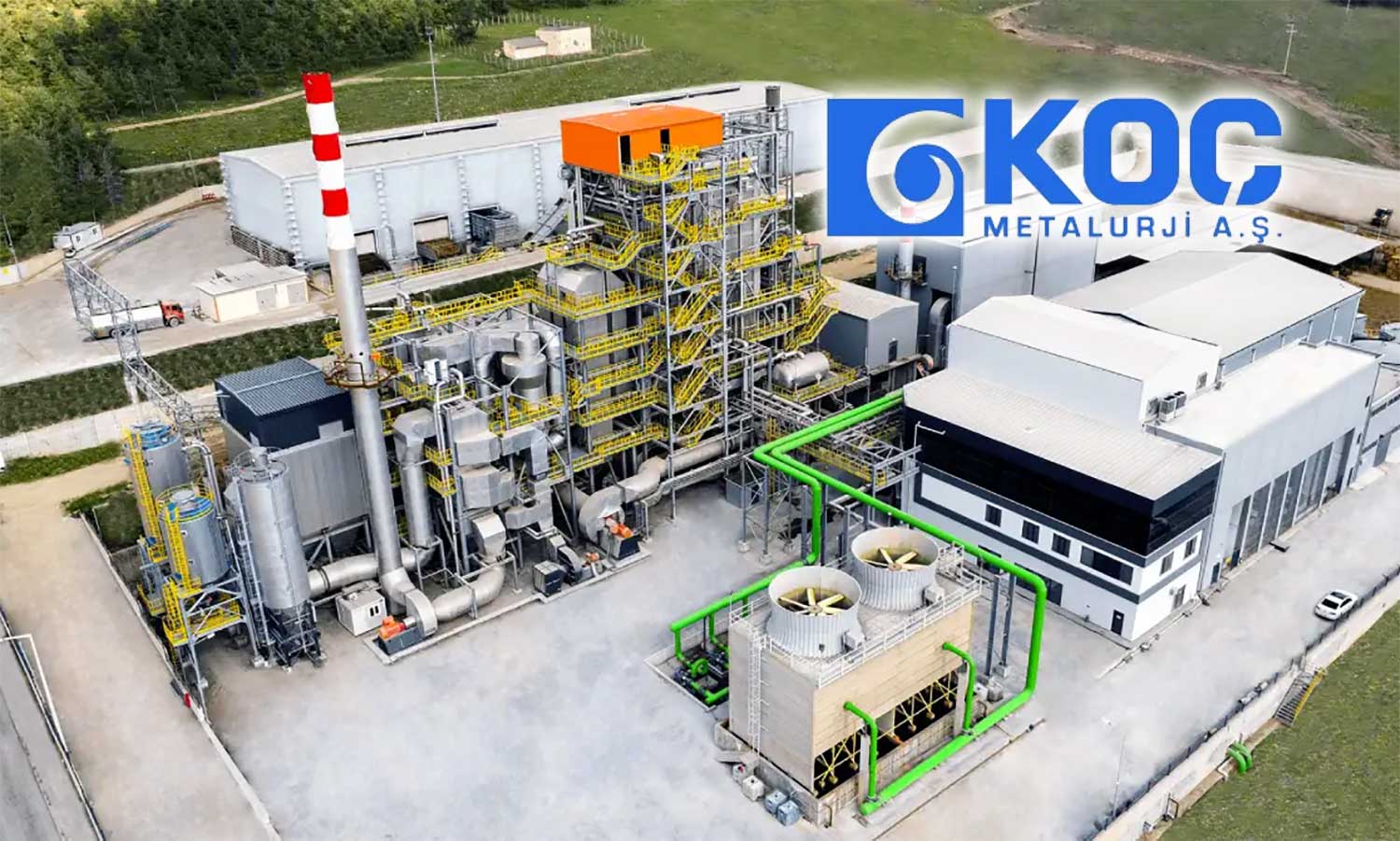 Koç Metalurji’den 35 milyon dolarlık makine yatırımı