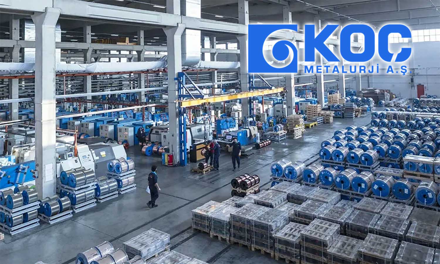 Koç Metalurji’den yangın sonrası açıklama: Üretim yeniden başladı