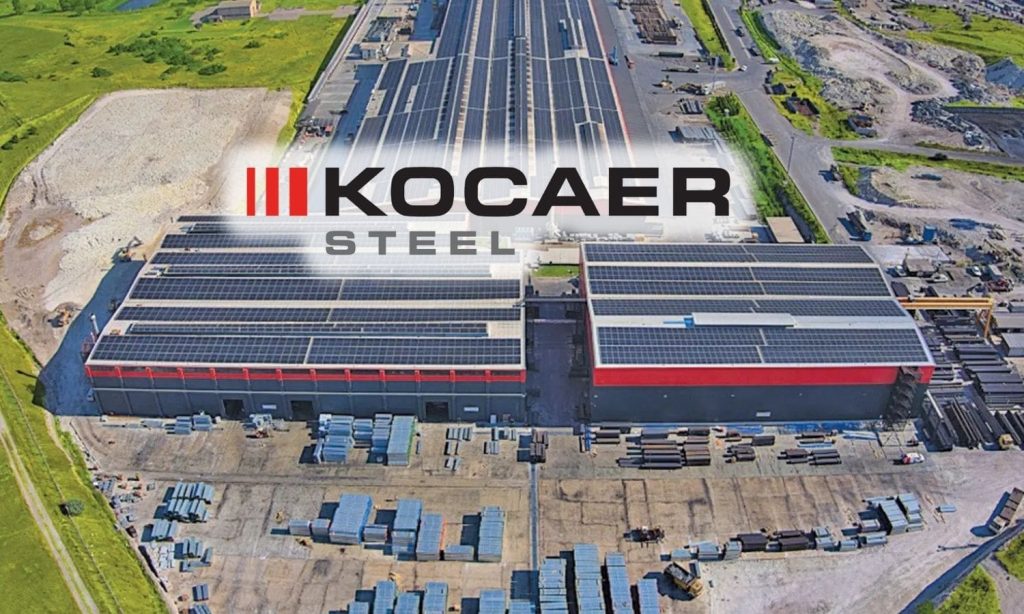 Kocaer Çelik (KCAER) karbon emisyonu azaltma hedefini açıkladı | Paratic