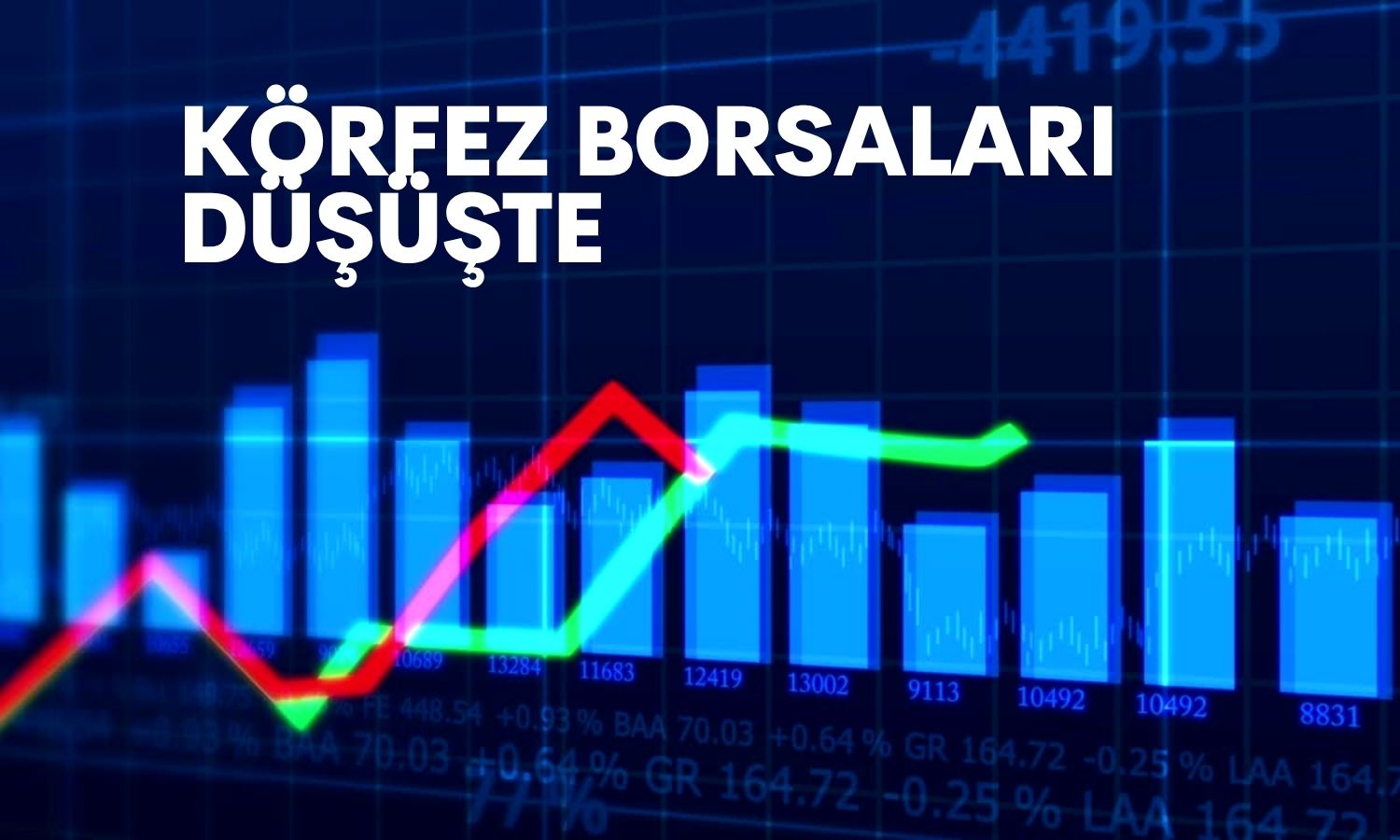 Körfez borsaları Trump’ın Çin tarifeleriyle sarsıldı