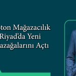 Koton Mağazacılık Körfez Bölgesi’nde büyümeyi sürdürüyor