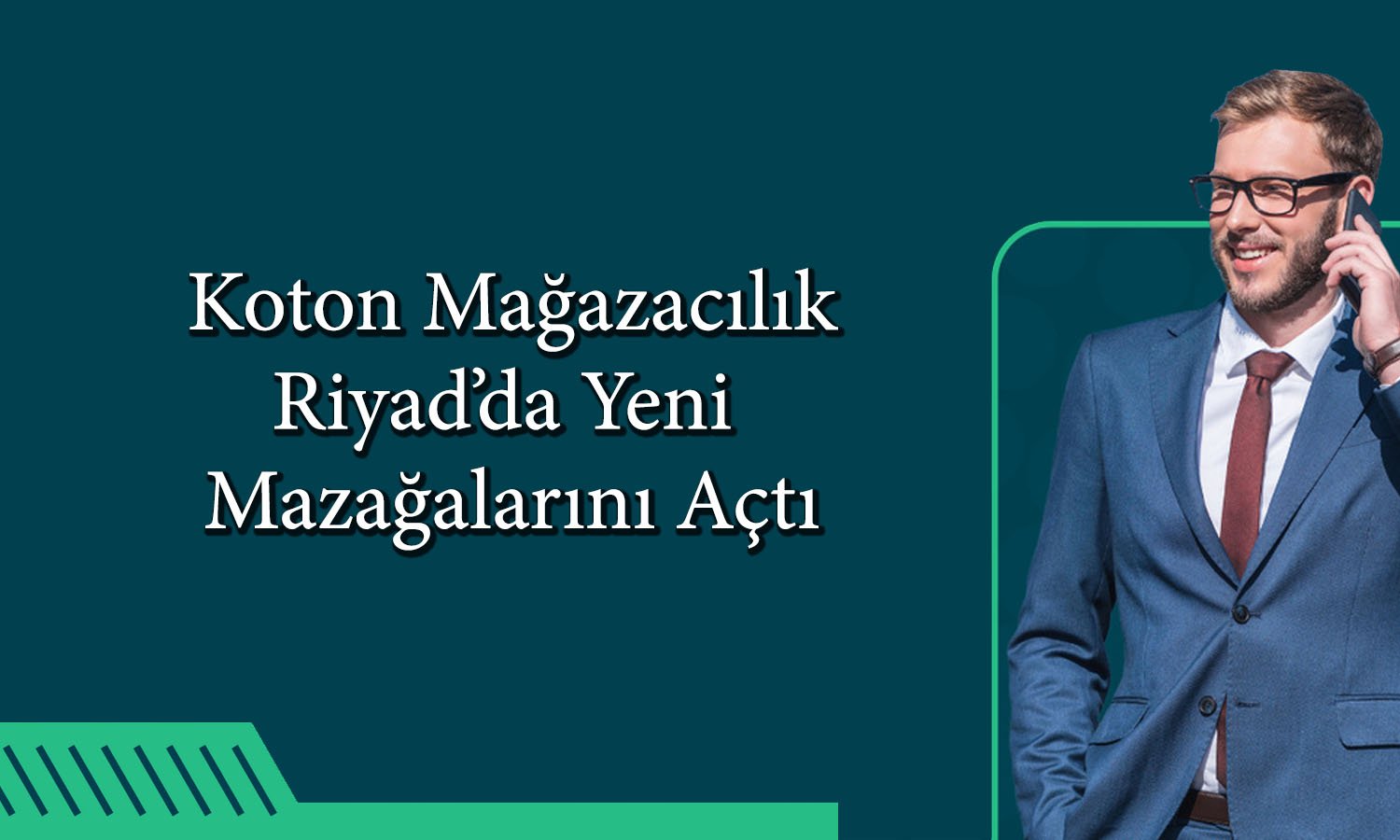Koton Mağazacılık Körfez Bölgesi’nde büyümeyi sürdürüyor
