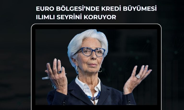 Kredi büyümesi ECB için belirsizliği artırdı!