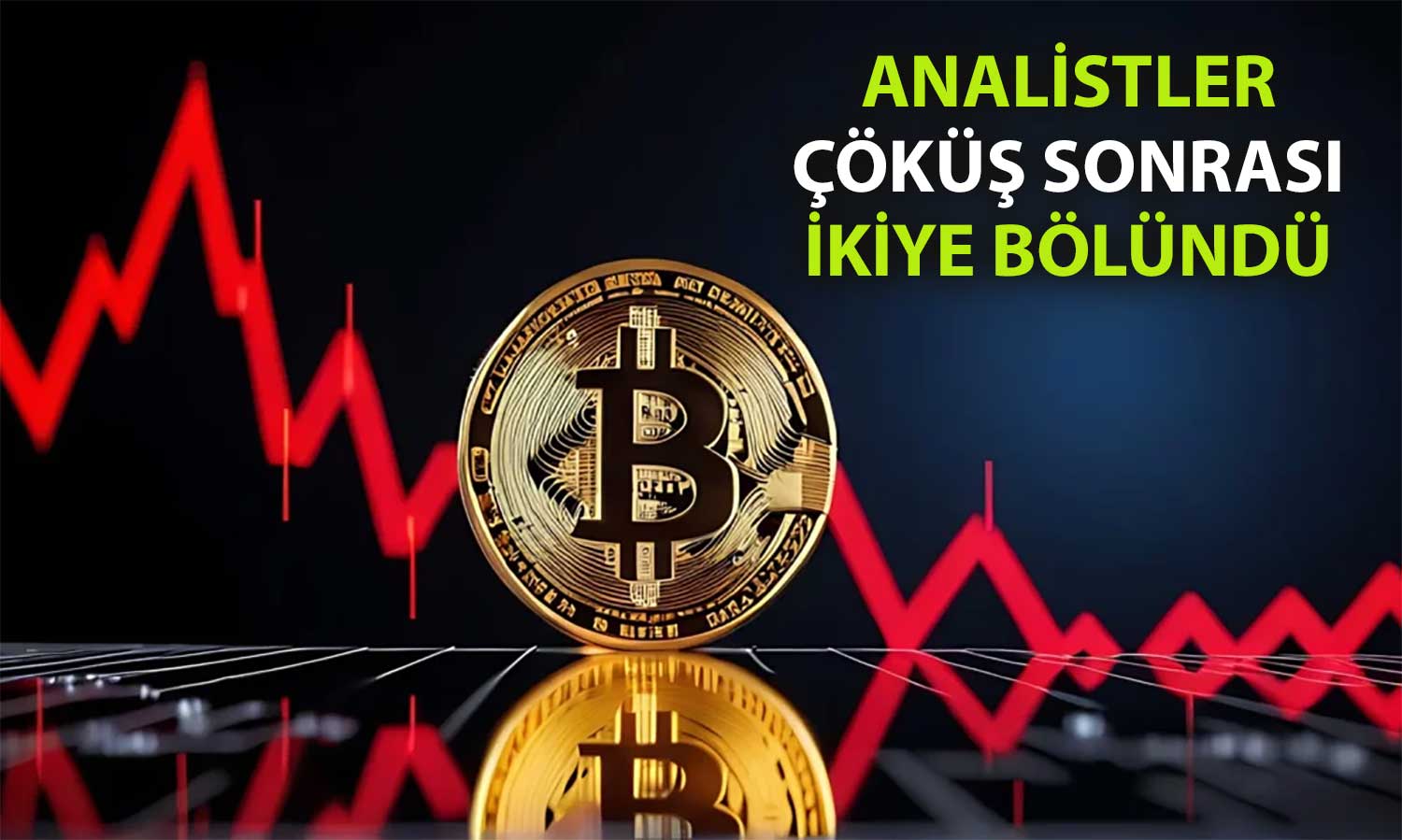 Kripto çöküşünün ardındaki gerçek: Kontrollü tasfiye mi, yapay kıtlık mı?