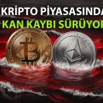 Kripto piyasasında tasfiye fırtınası: 1.2 milyar dolarlık darbe