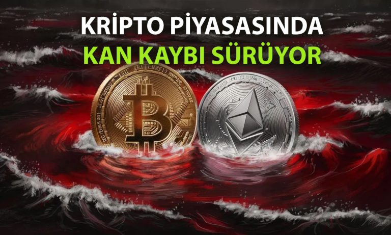Kripto piyasasında tasfiye fırtınası: 1.2 milyar dolarlık darbe