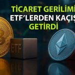 Kriptodaki panik ETF’lere darbe vurdu: 755 milyon dolarlık çıkış