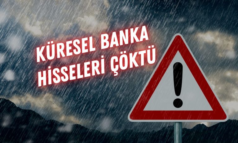 Küresel banka hisselerinde düşüş: Kötü kredi endişesi yayılıyor