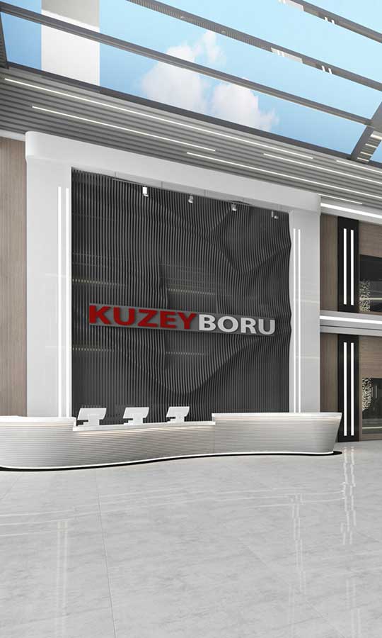 Kuzey Boru, 249 milyon TL'lik CTP boru siparişi aldı