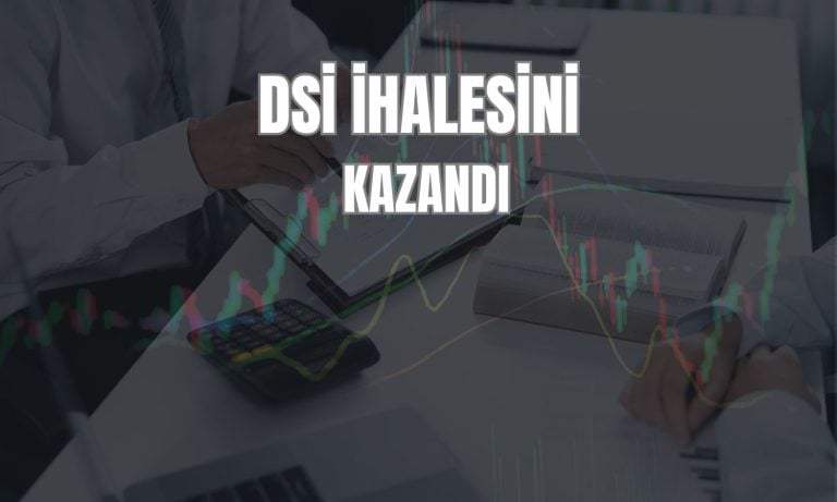 Kuzey Boru DSİ ile 47,8 milyon TL’lik sözleşme imzaladı