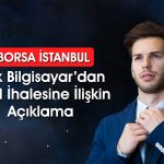 Link Bilgisayar (LINK) dev sözleşme için EGM’den davet aldı