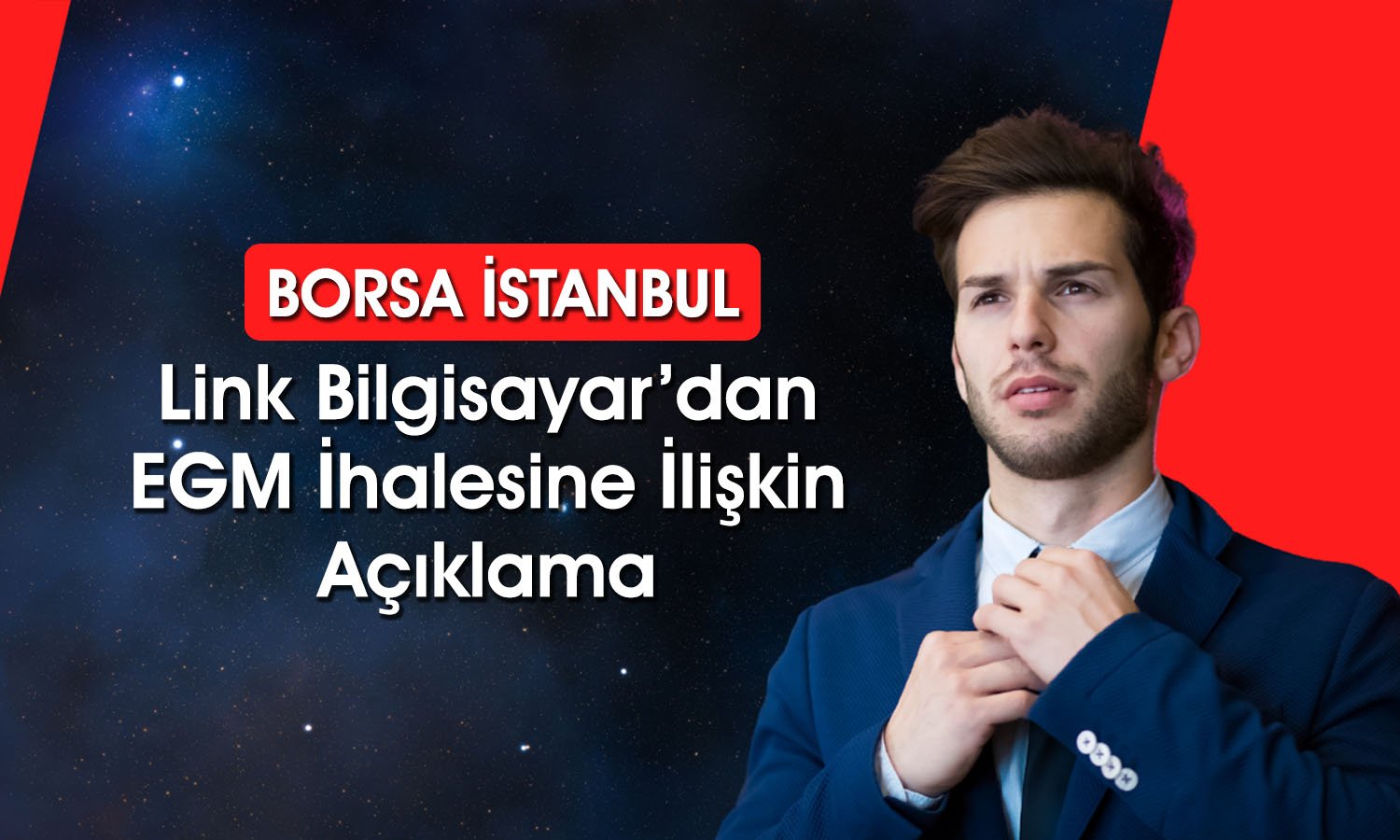 Link Bilgisayar (LINK) dev sözleşme için EGM’den davet aldı