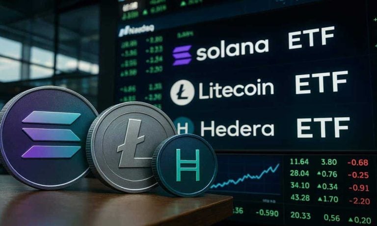 LTC, HBAR ve Solana ETF’lerinde ilk günde 65 milyon dolarlık hacim