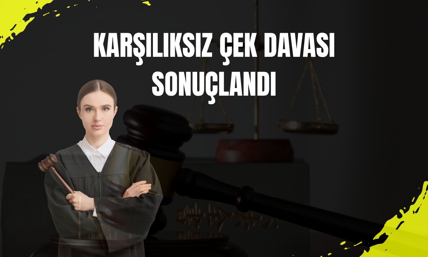 Marka Yatırım Başkanı davasını kazandı, icra durduruldu