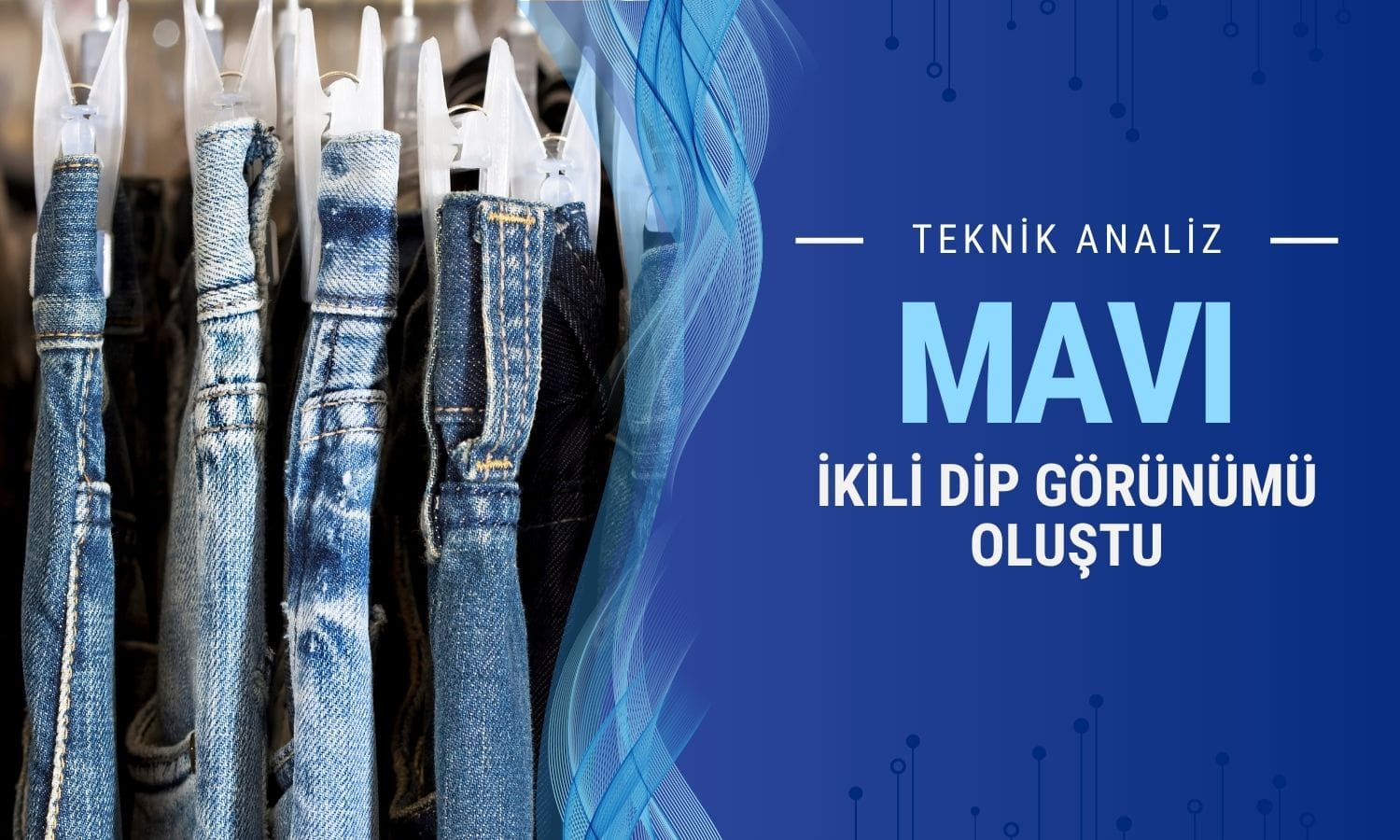 MAVI’de kısa vadeli toparlanma eğilimi destekleniyor