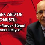 Mehmet Şimşek: Program planladığımız gibi gitmiyor olabilir