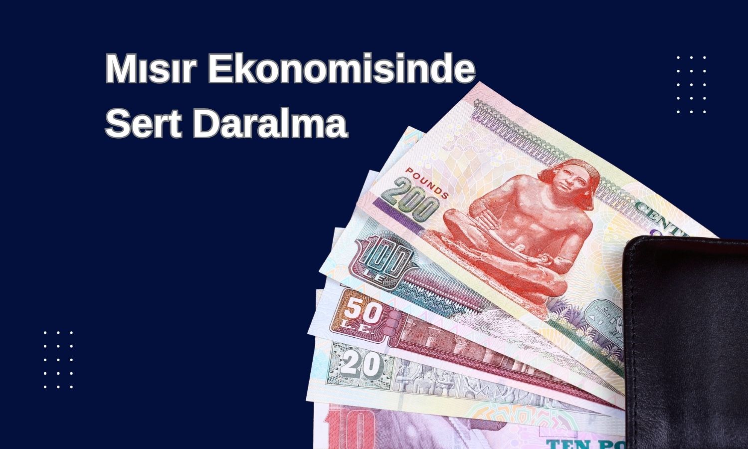 Mısır’da özel sektör faaliyetleri Eylül’de daha sert daraldı