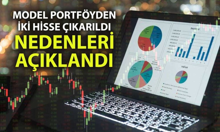 Model portföy revize edildi: ISCTR ve TCELL çıkarıldı