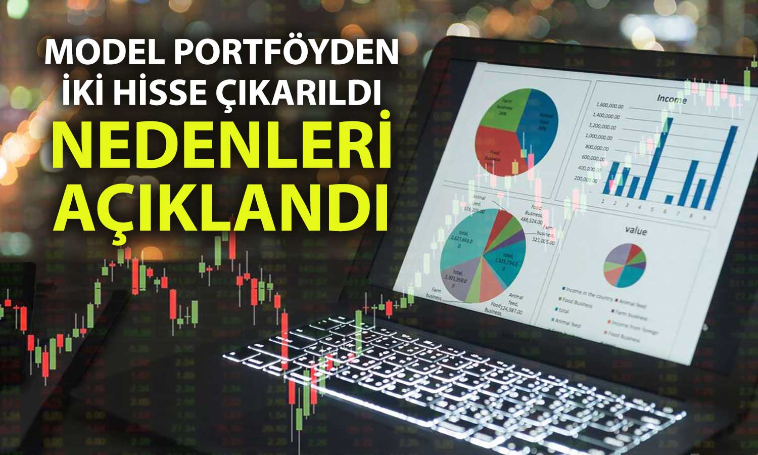 Model portföy revize edildi: ISCTR ve TCELL çıkarıldı