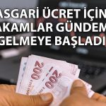 Muhalefet asgari ücret için rakam verdi: 45 bin TL olmalı