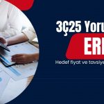 Net kâr ve FAVÖK beklenti altı: EREGL hedefi şimdilik korundu