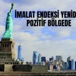 New York’ta üretim faaliyeti Ekim’de güçlü toparlandı