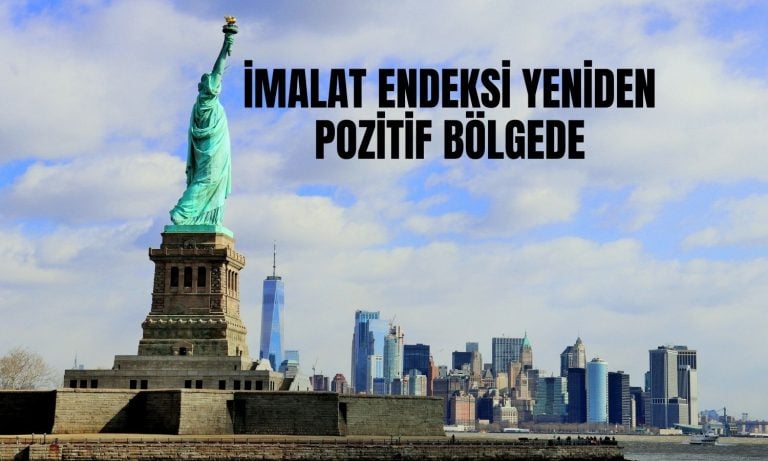 New York’ta üretim faaliyeti Ekim’de güçlü toparlandı