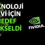 Nvidia için dev beklenti: AL tavsiyesi ve hedef verildi