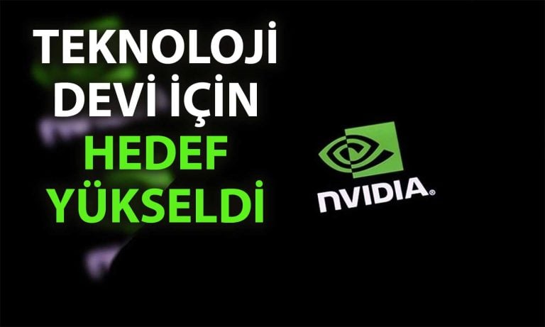 Nvidia için dev beklenti: AL tavsiyesi ve hedef verildi